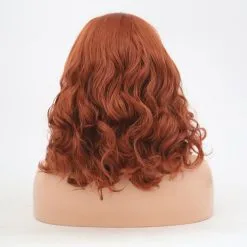 Eprolo Vivid Tress Front Lace Curly Wig -Cosmetic Shop 0AE444B84C9AF68115918EB8D86FB012