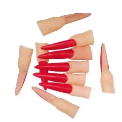 UNIQSO Vampire / Witch Devil Fake Nails -Cosmetic Shop 1 3 4b111c06 30b2 44f6 84b1 712fc5e1bcb1