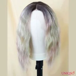 Celebrity Wig Premium Wig - Multi-Tone Bed Head Lace Front Wig -Cosmetic Shop 1 dab1ec7f 16b3 4519 9d7b 139c27560f9c