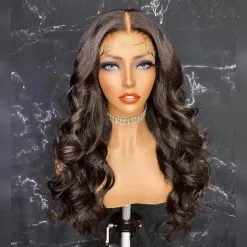Eprolo Honey Stix Front Lace Curly Wig -Cosmetic Shop 26621843900B33CEF4802F92861E954E