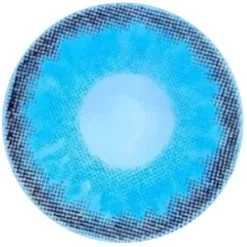 Sweety Infinity Blue -Cosmetic Shop Blue