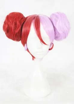 Cosplay Anime Cosplay Wig - King Of Glory: Xiao Qiao -Cosmetic Shop CS 340A 1