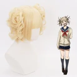 Cosplay Anime Cosplay Wig - My Hero Acadamia - Himiko Toga