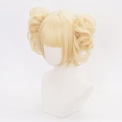 Cosplay Anime Cosplay Wig - My Hero Acadamia - Himiko Toga -Cosmetic Shop CS 384B2