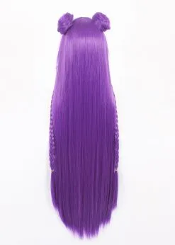 Cosplay Anime Cosplay Wig - LOL : K/DA - Kaisa (Light Purple) -Cosmetic Shop CS 394B6