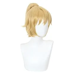 Cosplay Anime Cosplay Wig - High Rise Invasion-Mayuko Nise -Cosmetic Shop CS 468A4