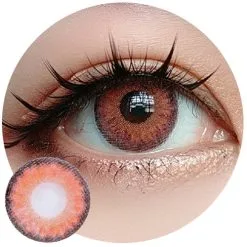 Sweety Infinity Brownish Pink