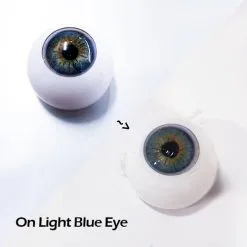 Sweety Luna Grey -Cosmetic Shop K102greyblue