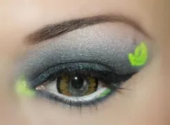 Kawayii A-Max Brown -Cosmetic Shop Kawayii A Max brown facebyemily b