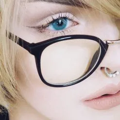 Western Eye Batis Blue -Cosmetic Shop Sweety batis blue 2