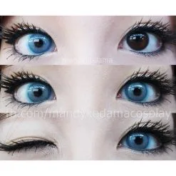 Western Eye Batis Blue -Cosmetic Shop Sweety batis blue grid