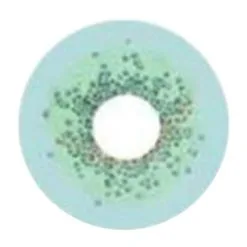 Western Eye Batis Blue -Cosmetic Shop Sweety batis blue lens