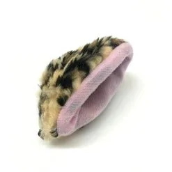 UNIQSO Anime Cosplay Ears Faux Fur Clip-on -Cosmetic Shop cheetah 2