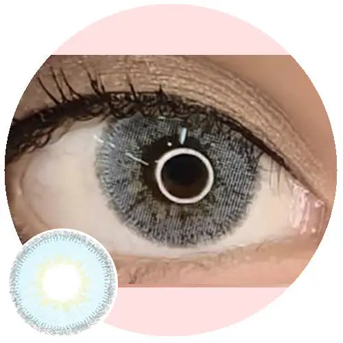 EOS Fuzzy Blue -Cosmetic Shop fuzzyblue