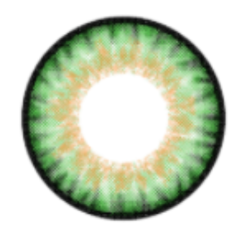 I-Codi Naty V3-05 Angel Eyes Green -Cosmetic Shop i codi naty v3 05 angel eyes green