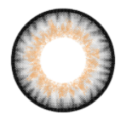 I-Codi Naty V3-05 Angel Eyes Grey -Cosmetic Shop i codi naty v3 05 angel eyes grey