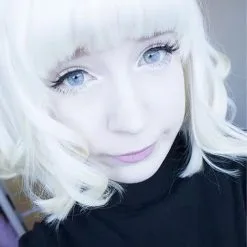 Western Eyes Nada Peace Grey -Cosmetic Shop sweety nada peace gray 1