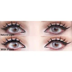 Western Eyes Nada Peace Grey -Cosmetic Shop sweety nada peace gray 4